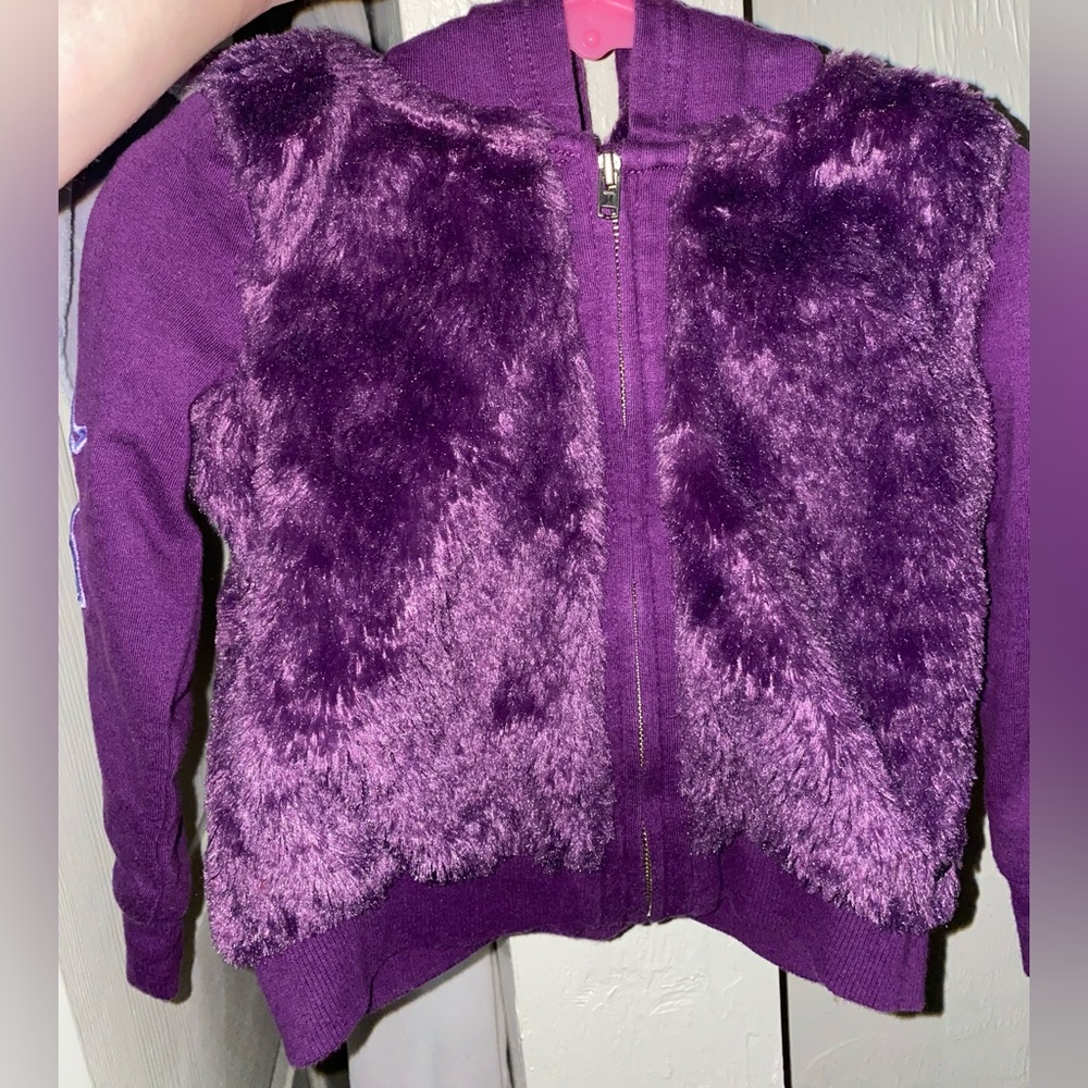 Toddler Hurley zip up